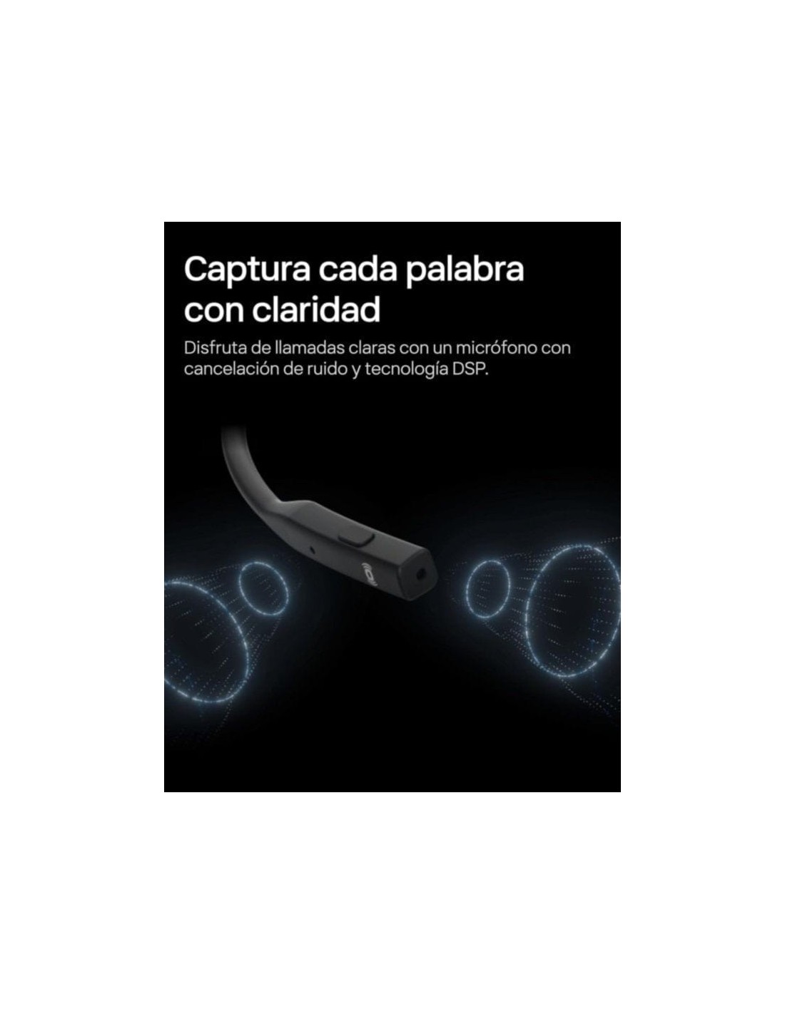 Shokz OpenComm 2 UC USB-C Negro | Auriculares en Logroño