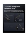 Shokz OpenComm 2 UC USB-C Negro | Auriculares en Logroño