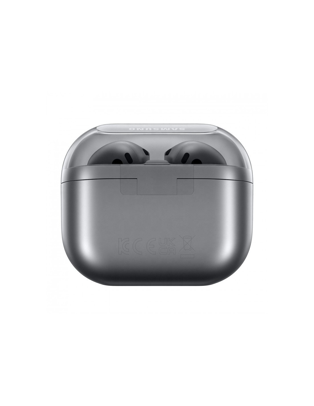 Samsung Galaxy Buds3 R530 Gris | Auriculares en Logroño