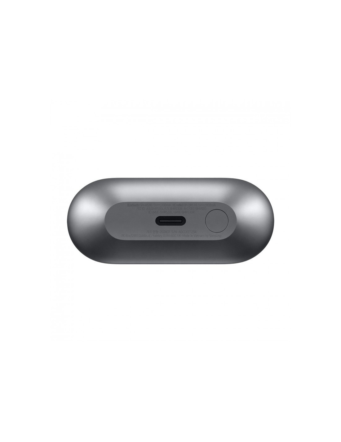 Samsung Galaxy Buds3 R530 Gris | Auriculares en Logroño