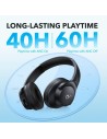 Soundcore Q20i Negro | Auriculares en Logroño