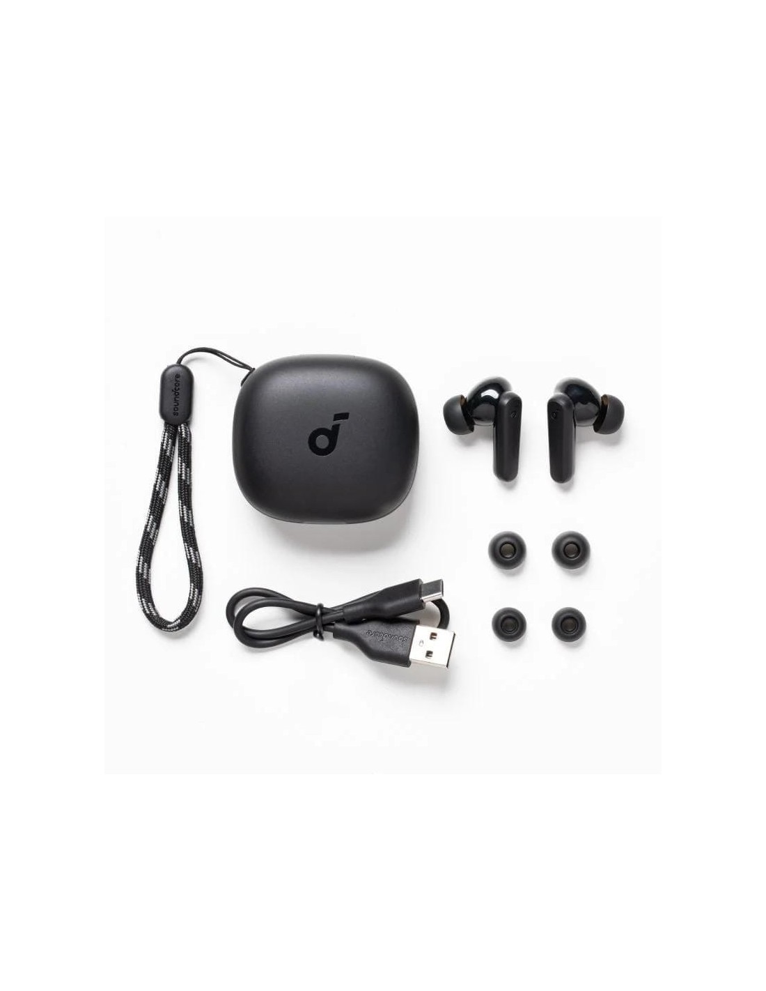 Soundcore R50i Negro | Auriculares en Logroño