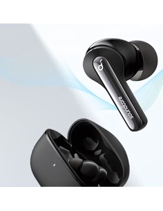 Soundcore P40i Negro | Auriculares en Logroño 2