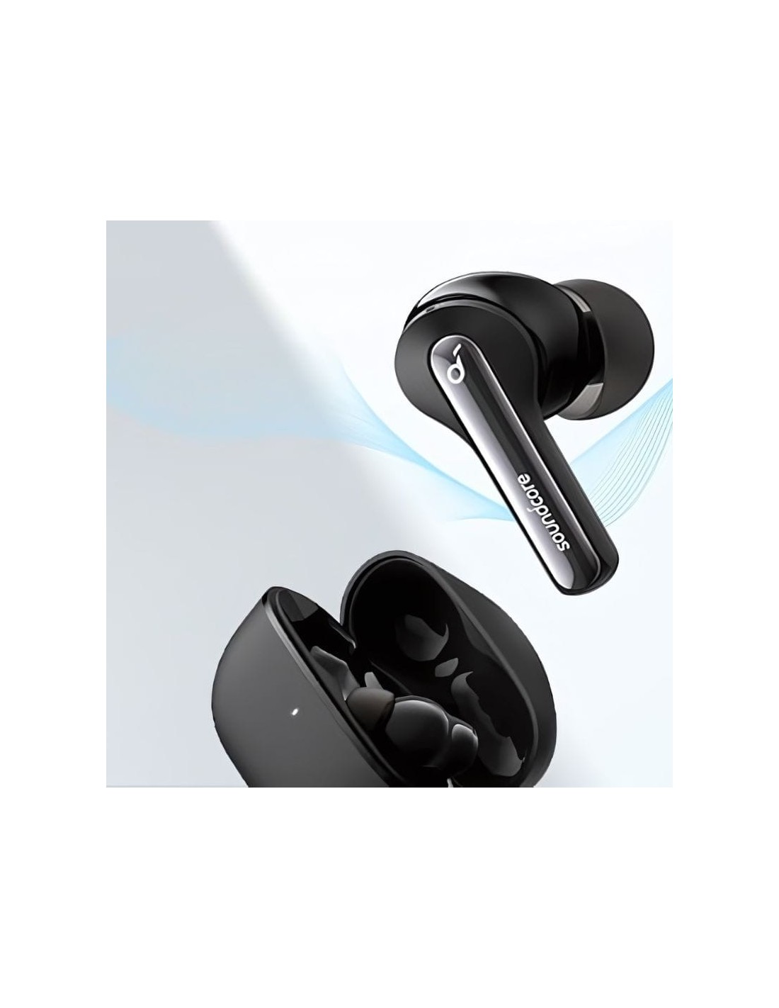 Soundcore P40i Negro | Auriculares en Logroño