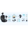 Soundcore P40i Negro | Auriculares en Logroño
