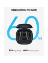 Soundcore P40i Negro | Auriculares en Logroño