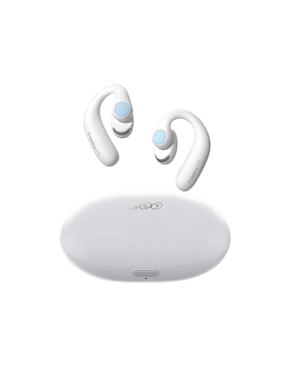 QCY T15 Crossky GTR Blanco | Auriculares en Logroño