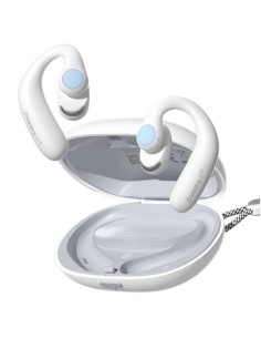 QCY T15 Crossky GTR Blanco | Auriculares en Logroño 2