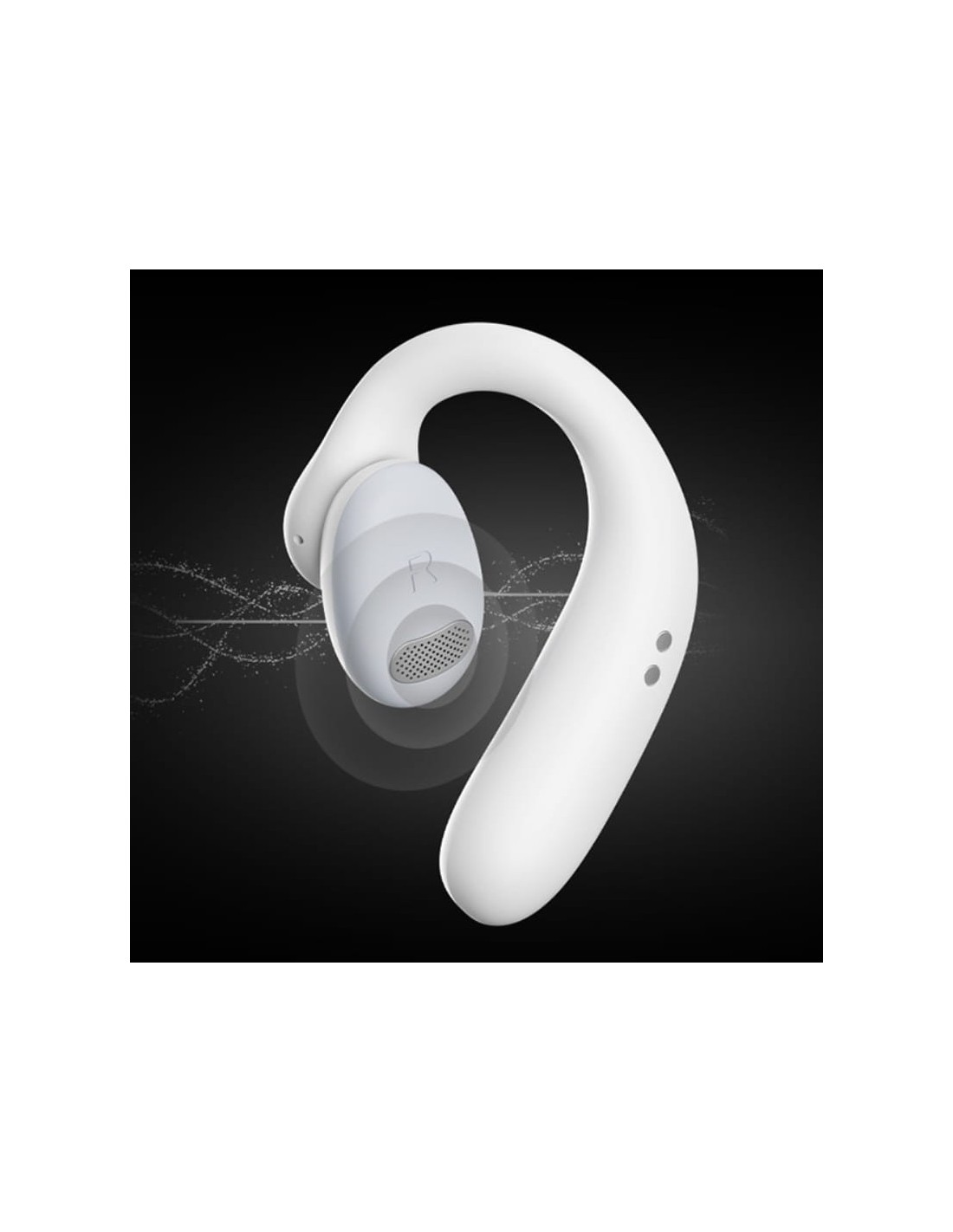 QCY T15 Crossky GTR Blanco | Auriculares en Logroño