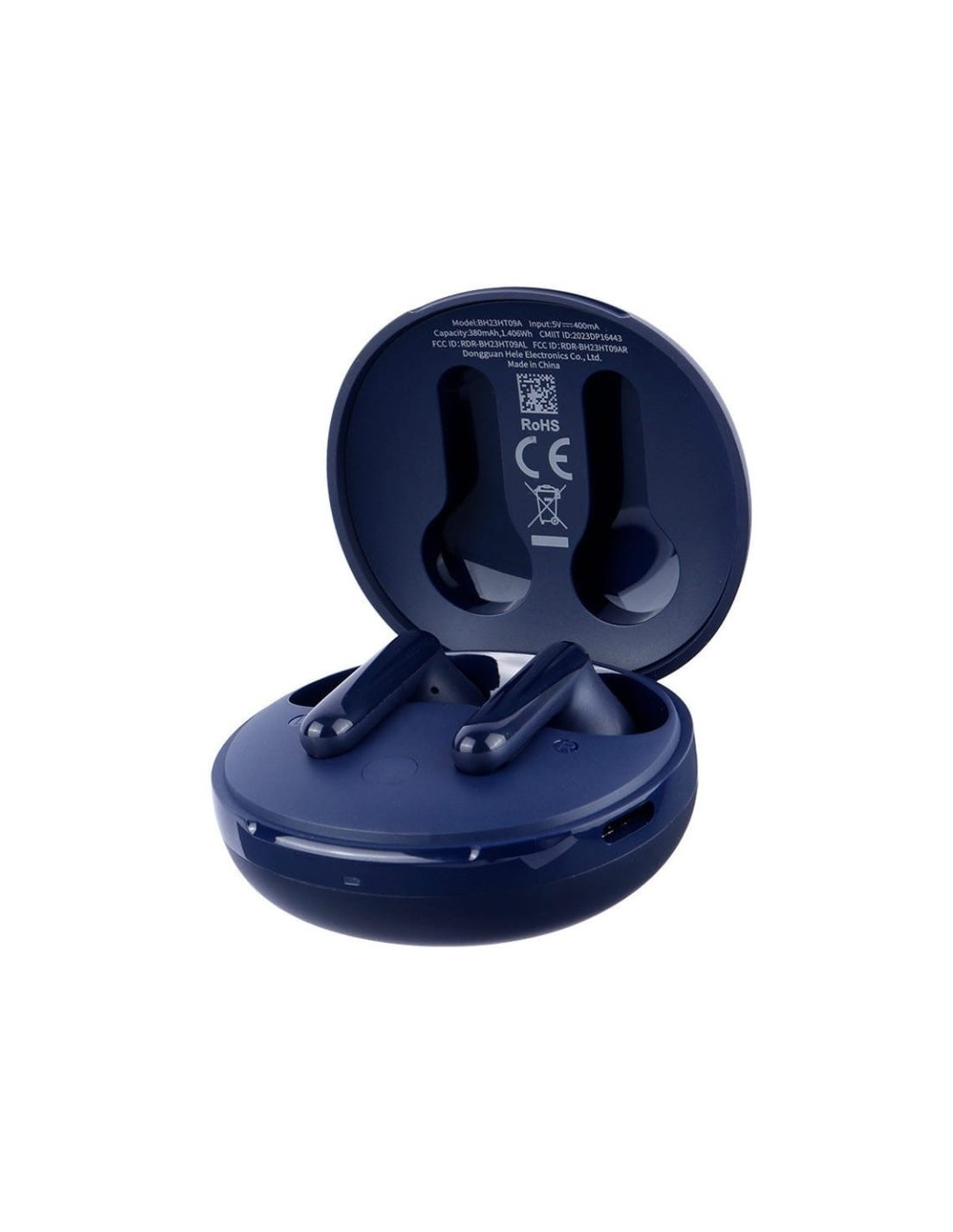 QCY T13 ANC2 Azul | Auriculares en Logroño