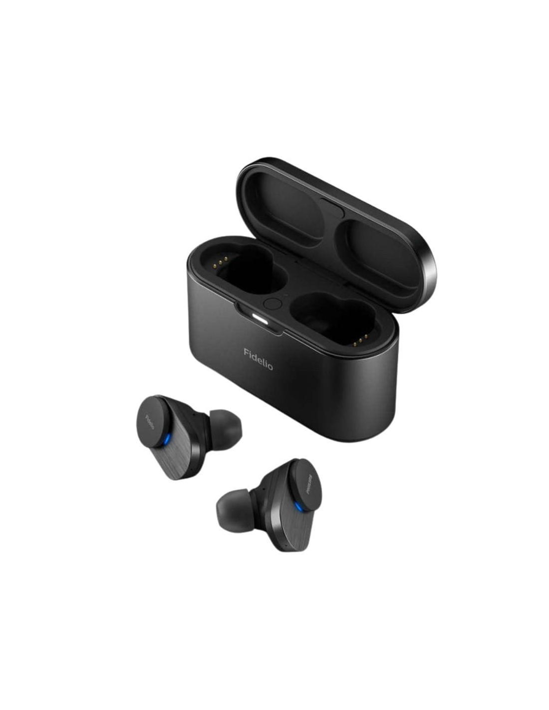 Philips T1BK/00 Negro | Auriculares en Logroño