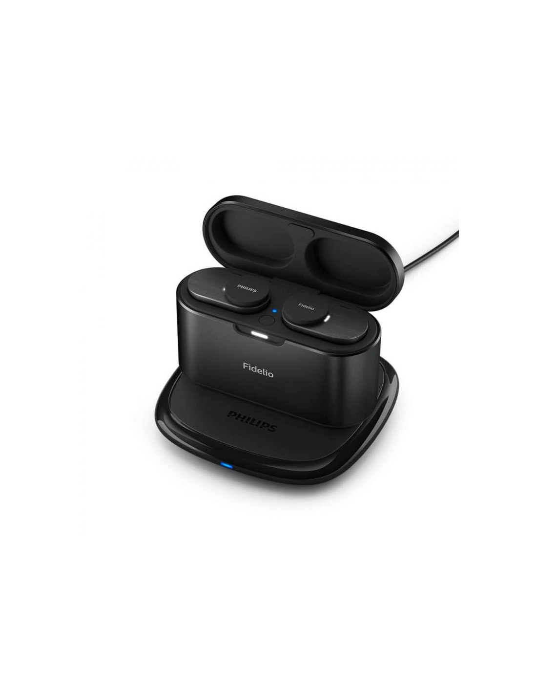 Philips T1BK/00 Negro | Auriculares en Logroño