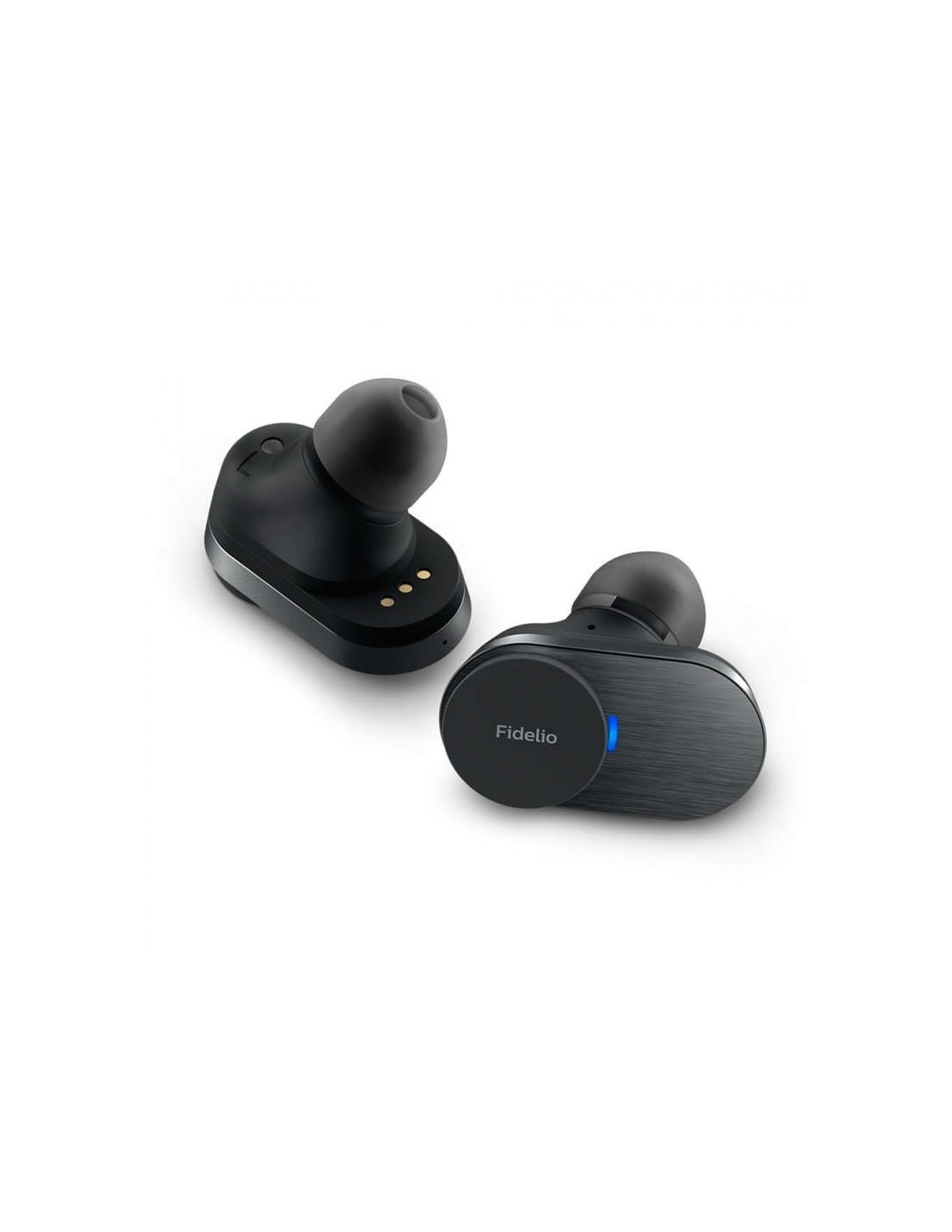 Philips T1BK/00 Negro | Auriculares en Logroño