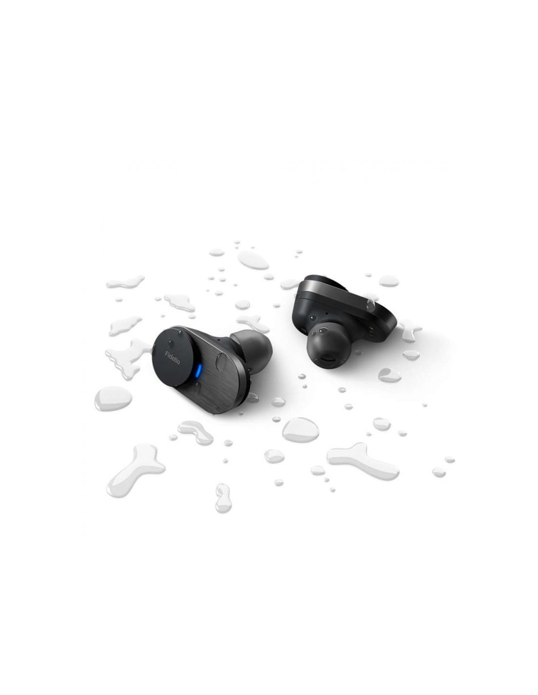 Philips T1BK/00 Negro | Auriculares en Logroño