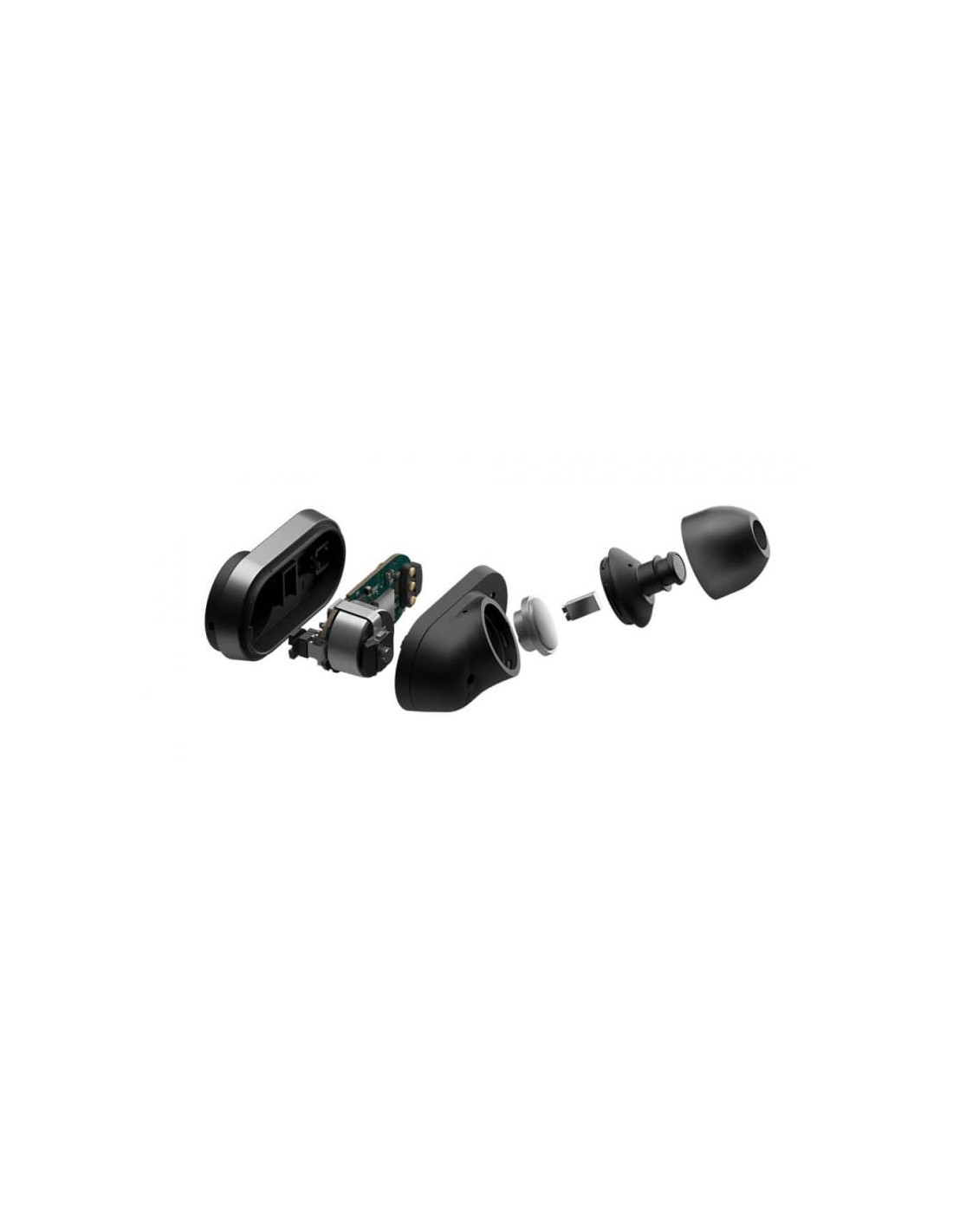 Philips T1BK/00 Negro | Auriculares en Logroño