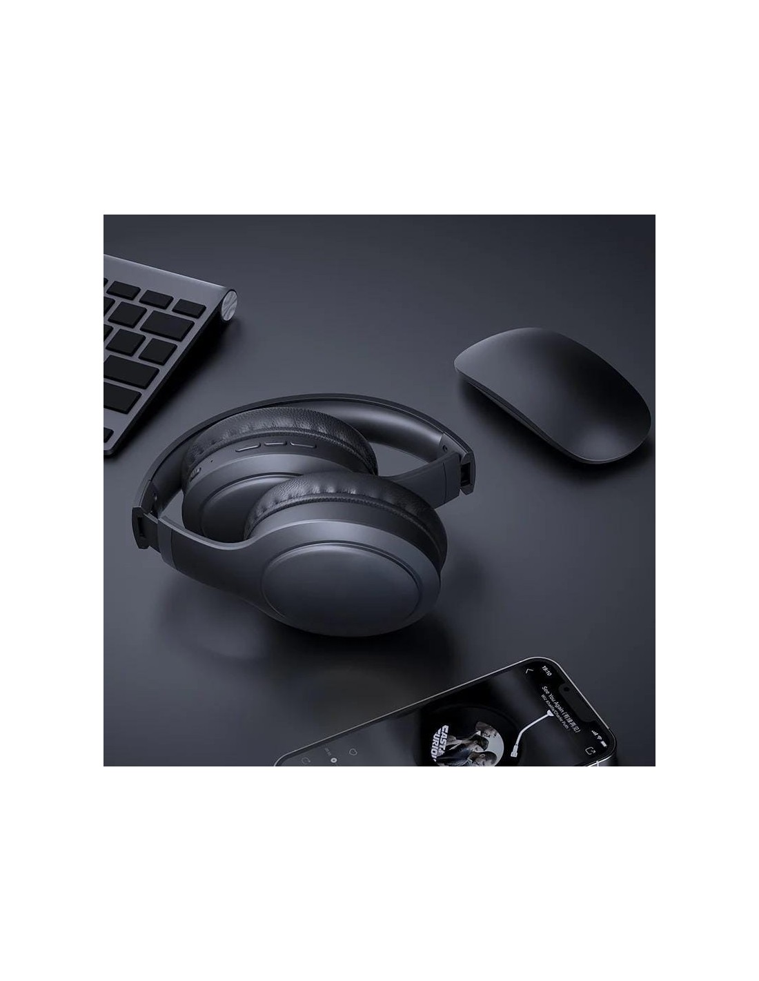Havit H633BT Negro | Auriculares en Logroño