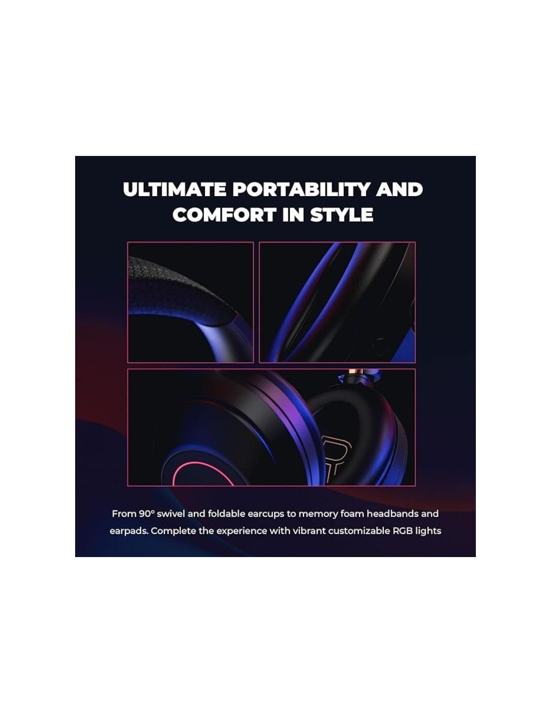 Creative Labs Zen Hybrid Pro Negro | Auriculares en Logroño