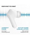Creative Labs Zen Air Blanco | Auriculares en Logroño