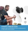 Creative Labs Zen Air Blanco | Auriculares en Logroño