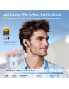 EarFun Air Pro 4 | Auriculares en Logroño