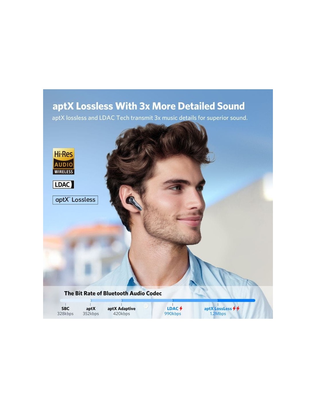 EarFun Air Pro 4 | Auriculares en Logroño