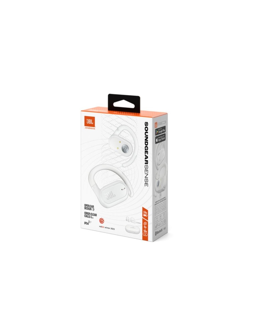 JBL Soundgear Sense Blanco | Auriculares en Logroño
