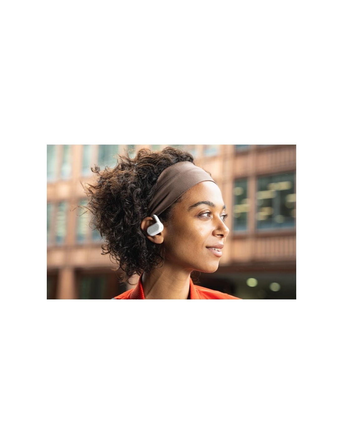 JBL Soundgear Sense Blanco | Auriculares en Logroño