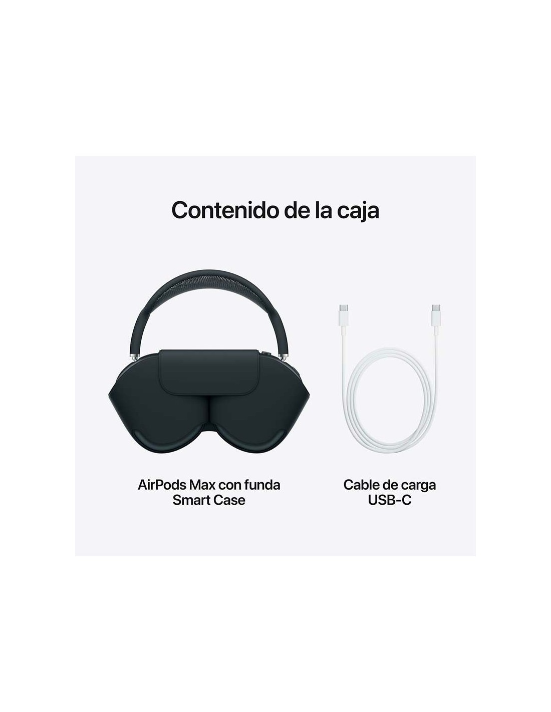 Apple AirPods Max USB-C | Auriculares en Logroño