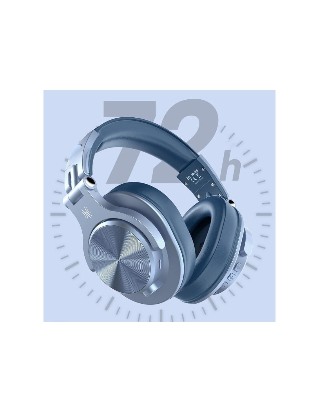 OneOdio Fusion A70 Azul | Auriculares en Logroño