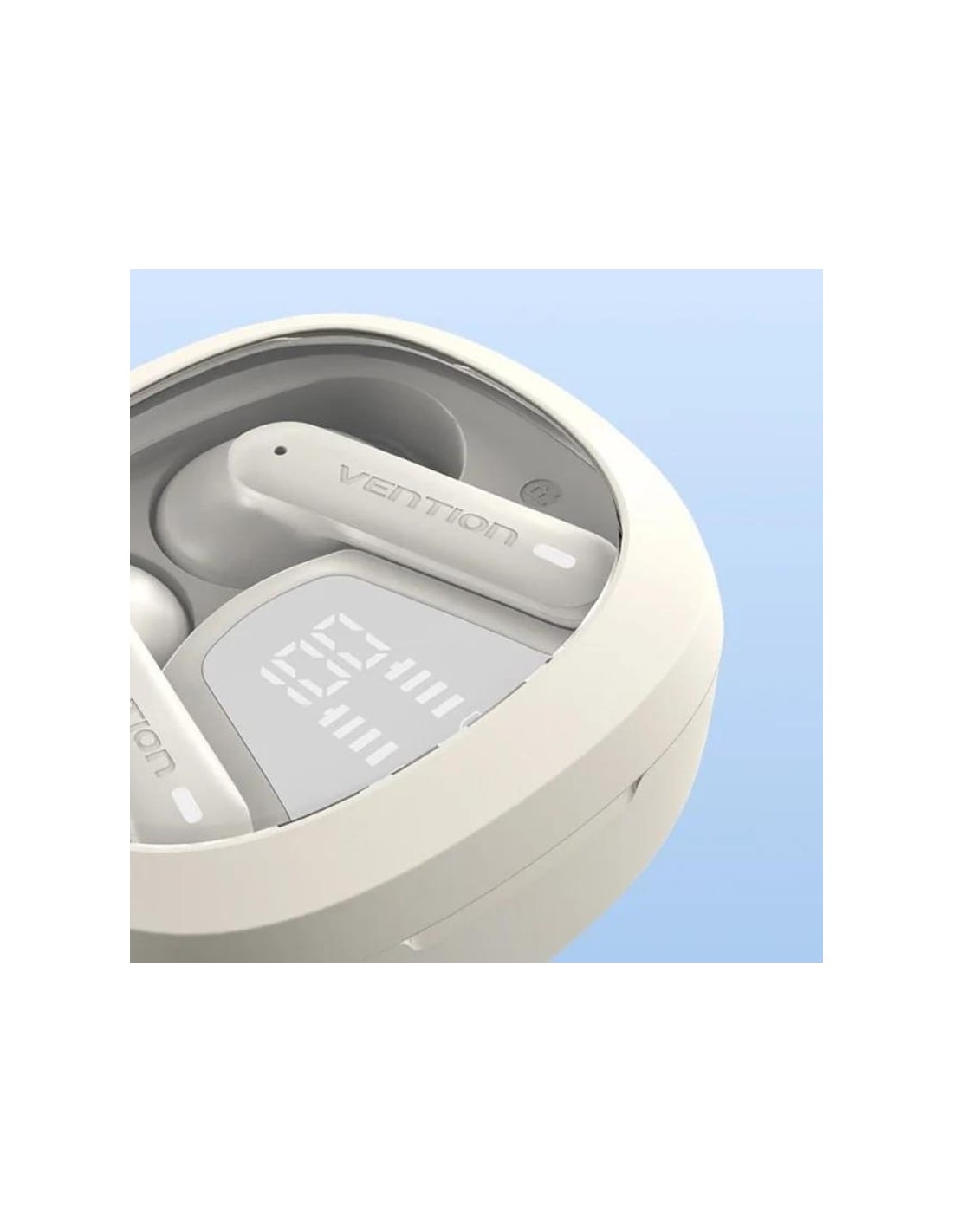 Vention Air A01 Beige | Auriculares en Logroño