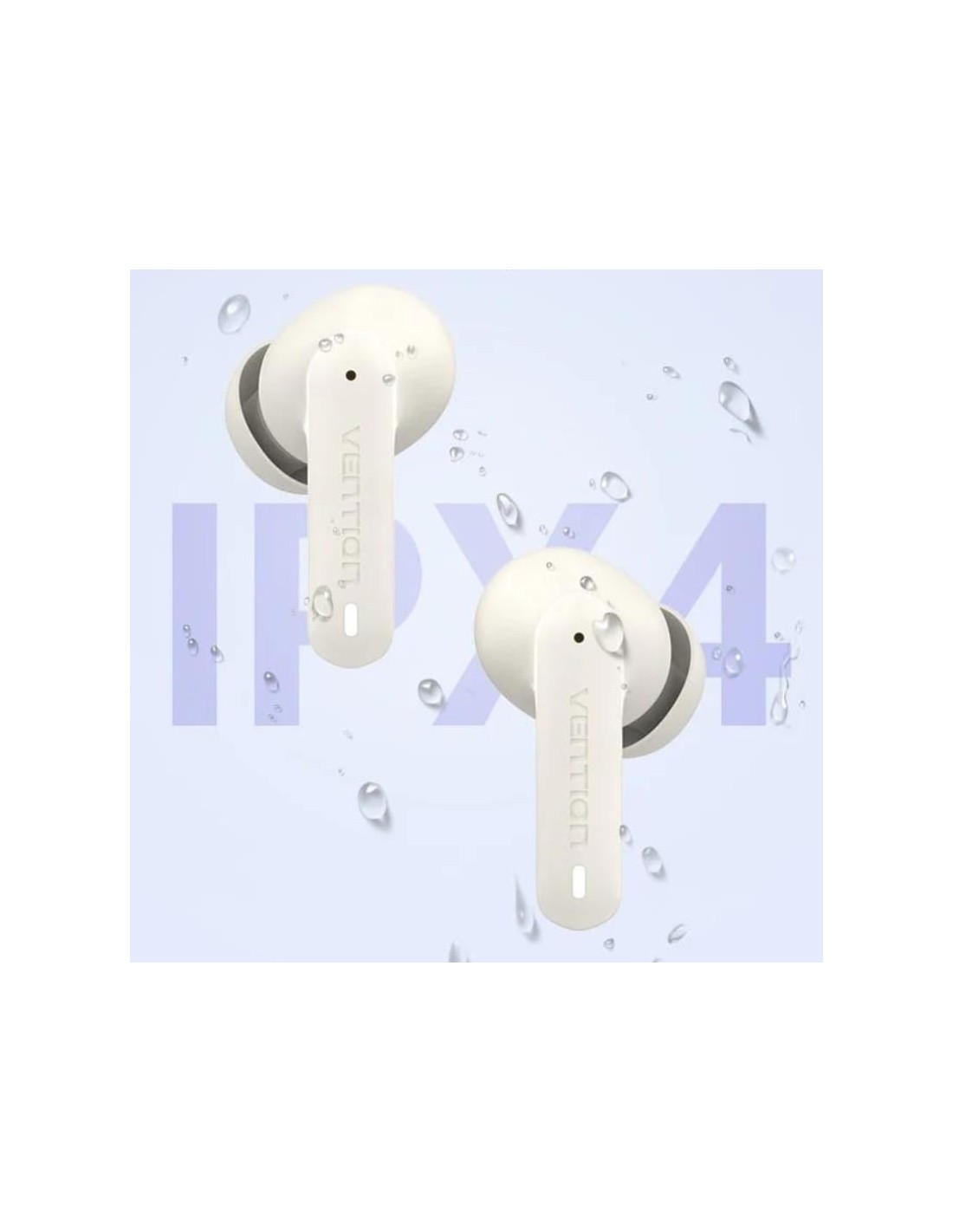Vention Air A01 Beige | Auriculares en Logroño
