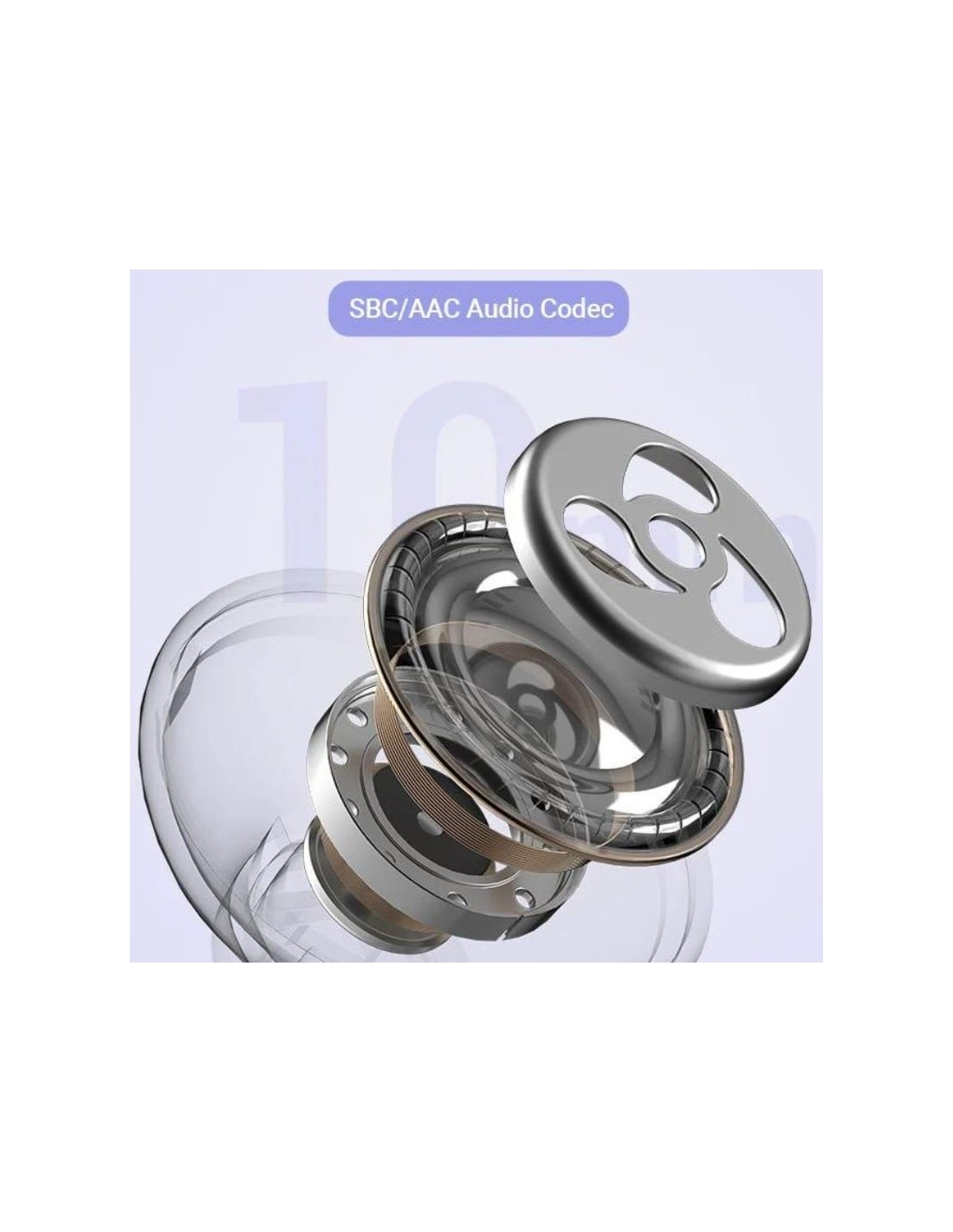 Vention Air A01 Beige | Auriculares en Logroño