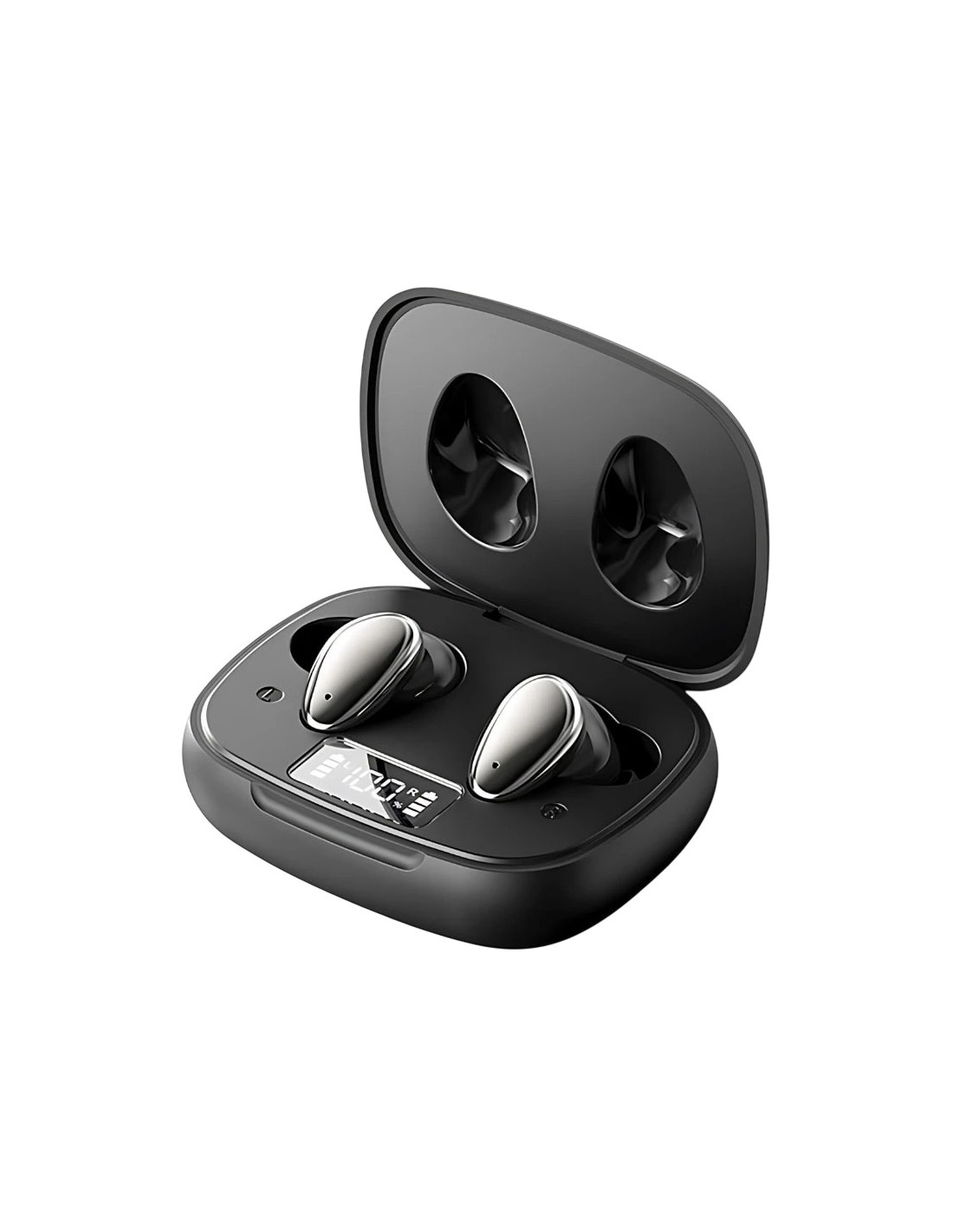 Vention Tiny T13 Negro | Auriculares en Logroño