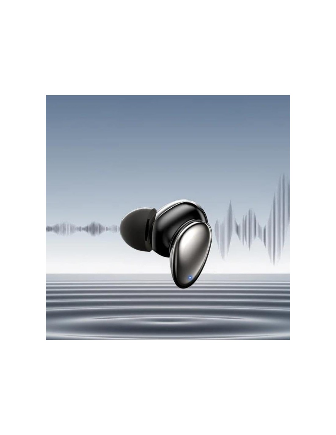 Vention Tiny T13 Negro | Auriculares en Logroño