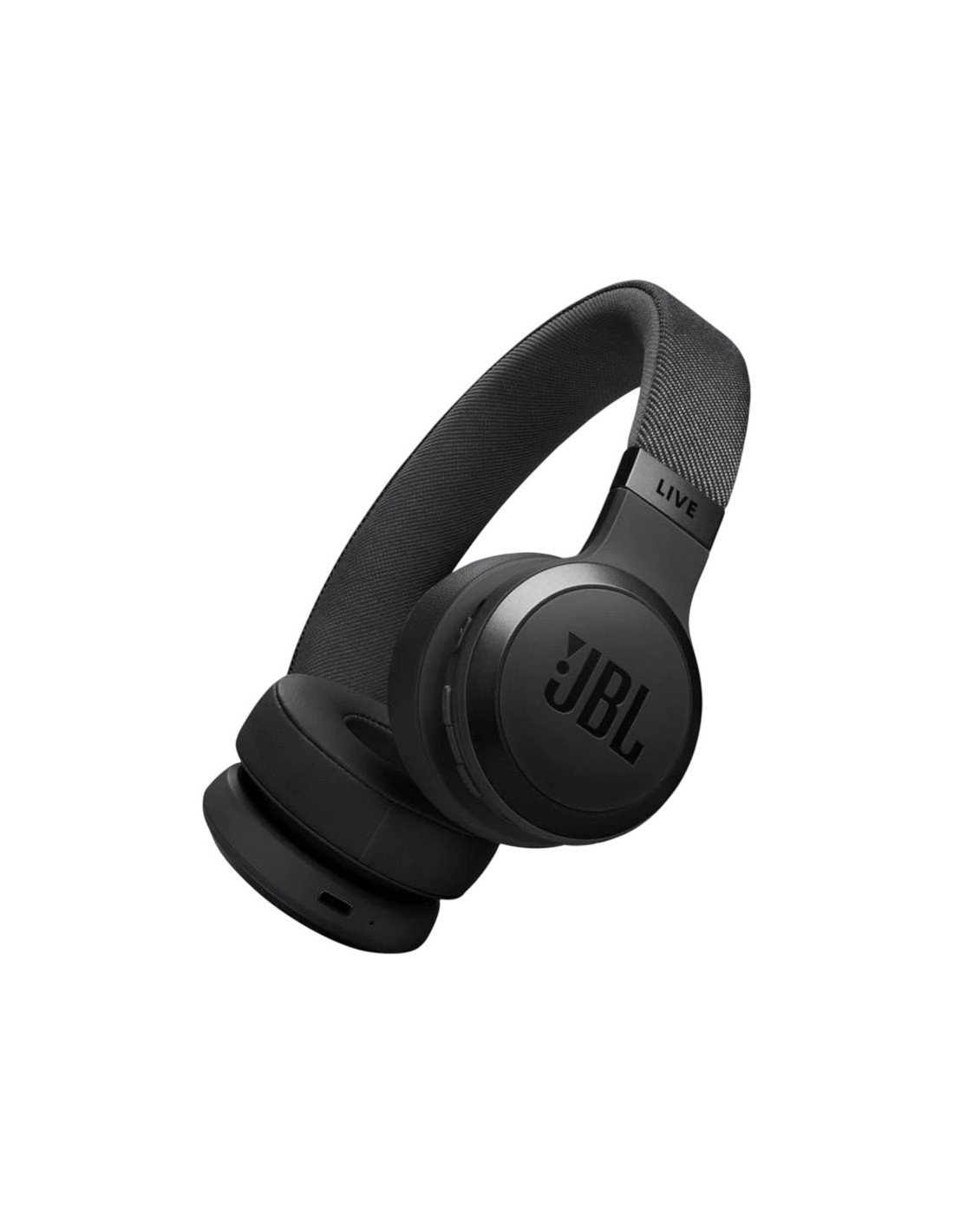 JBL Live 670NC Negro | Auriculares en Logroño