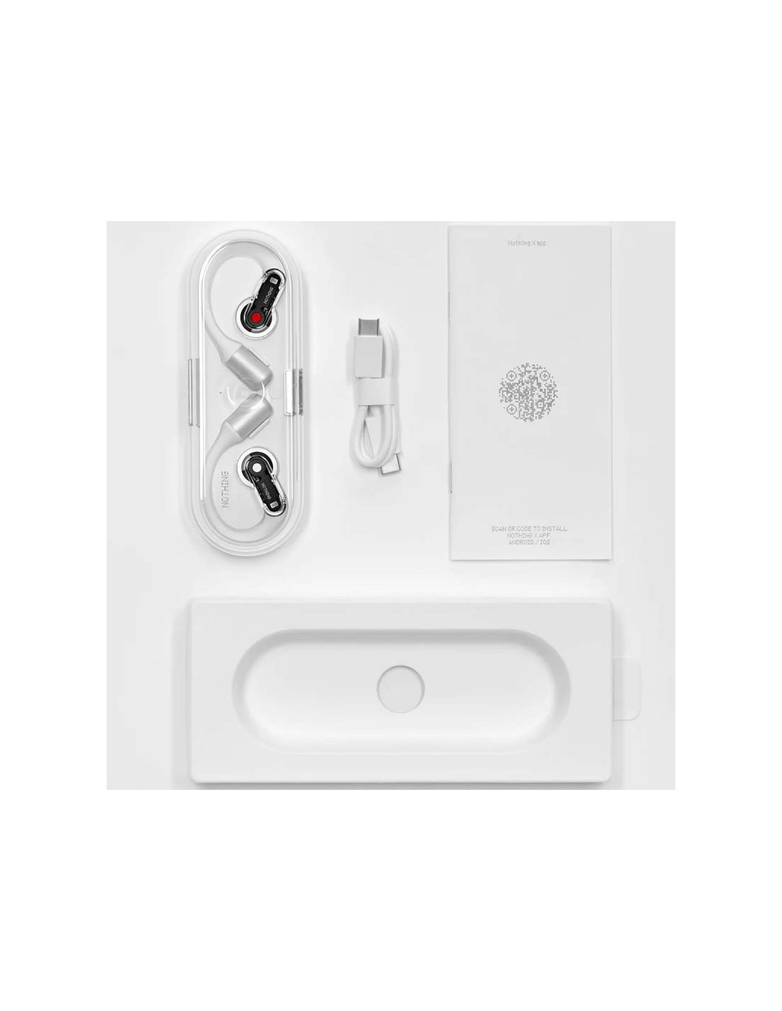 Nothing Ear (open) | Auriculares en Logroño