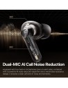 SoundPEATS T3 Pro Negro | Auriculares en Logroño