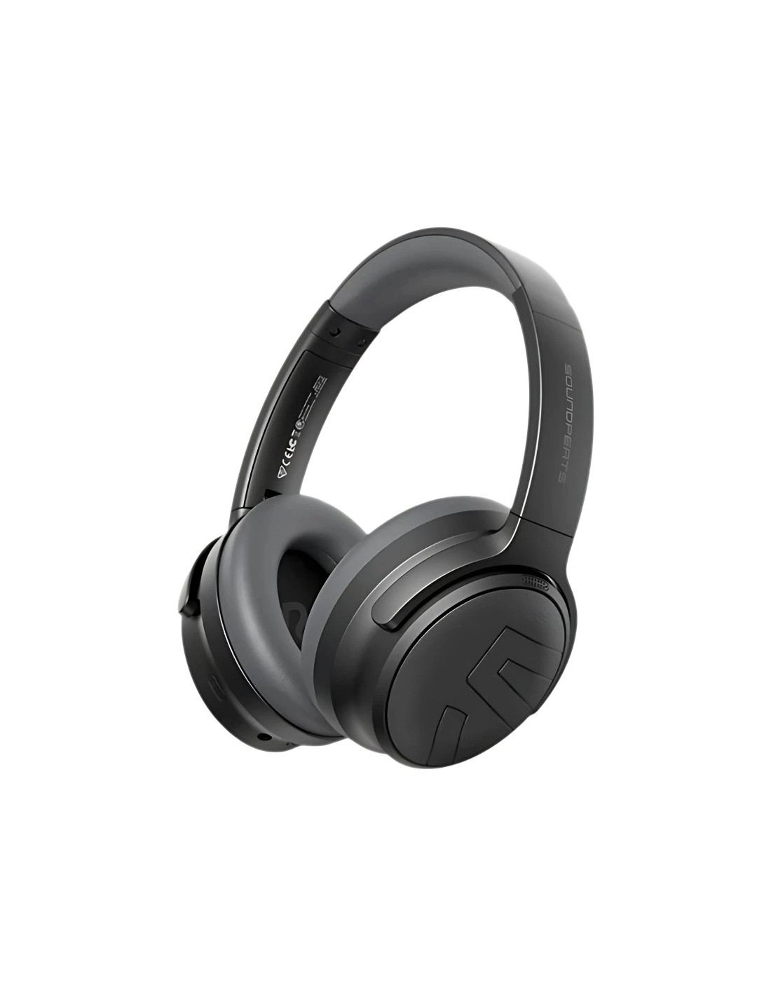 SoundPEATS Space Pro Negro | Auriculares en Logroño