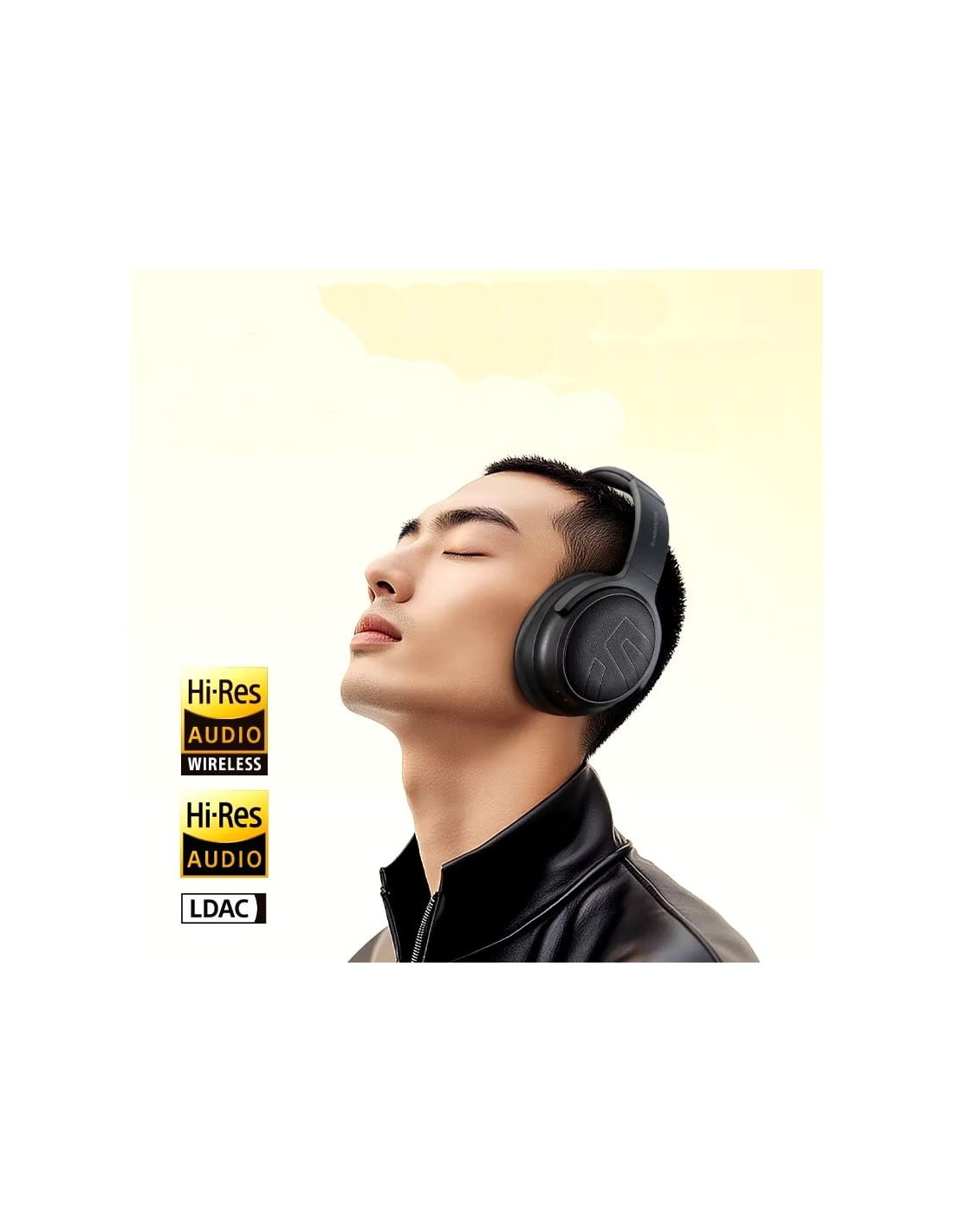 SoundPEATS Space Pro Negro | Auriculares en Logroño