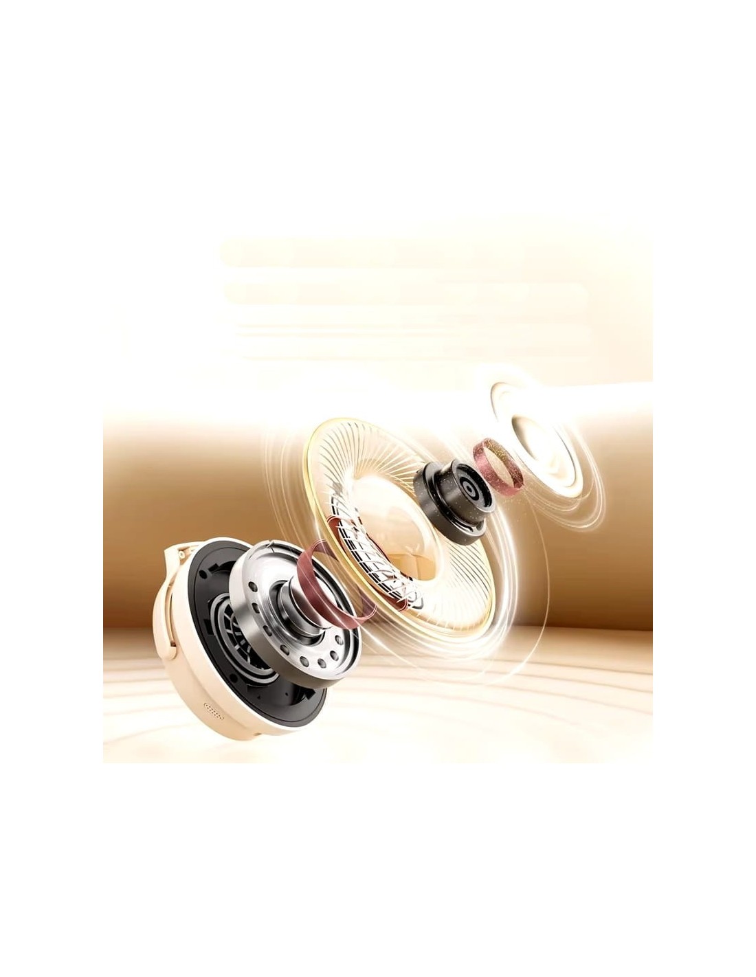 SoundPEATS Space Pro Negro | Auriculares en Logroño