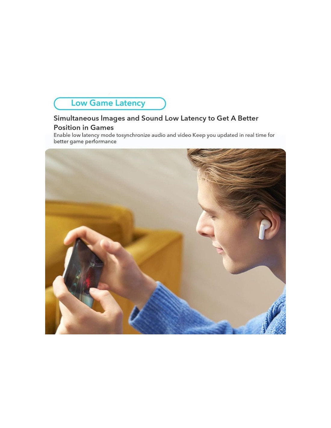 Honor Earbuds X5 Blanco | Auriculares en Logroño
