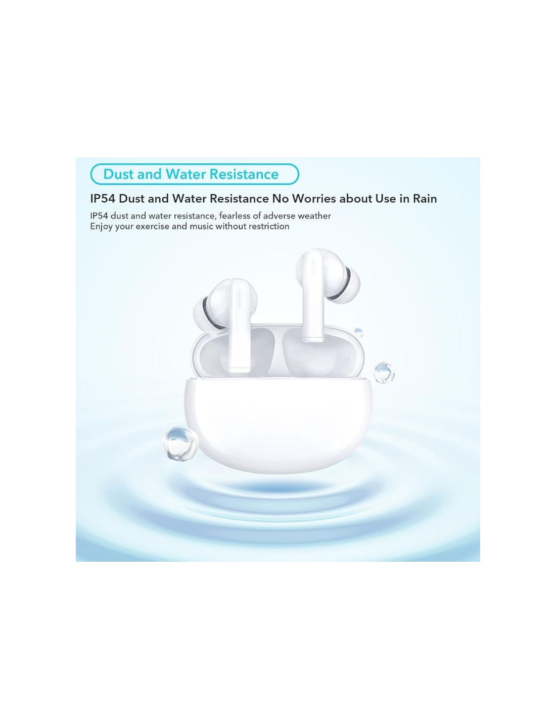 Honor Earbuds X5 Blanco | Auriculares en Logroño