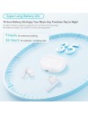 Honor Earbuds X5 Blanco | Auriculares en Logroño