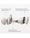 Soundcore Sleep A20 Blanco | Auriculares en Logroño