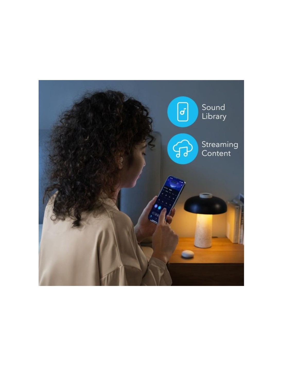 Soundcore Sleep A20 Blanco | Auriculares en Logroño