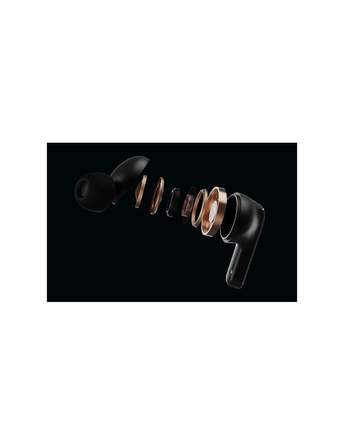HiFuture Sonic AIR Negro | Auriculares en Logroño