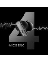 HiFuture Sonic AIR Negro | Auriculares en Logroño
