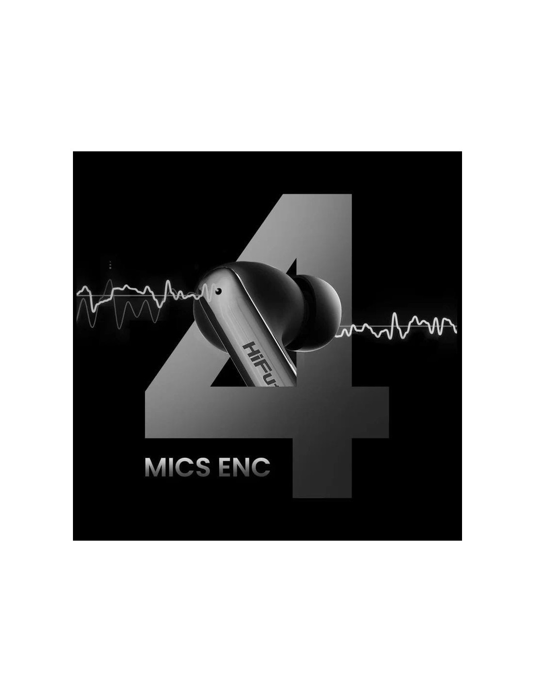HiFuture Sonic AIR Negro | Auriculares en Logroño