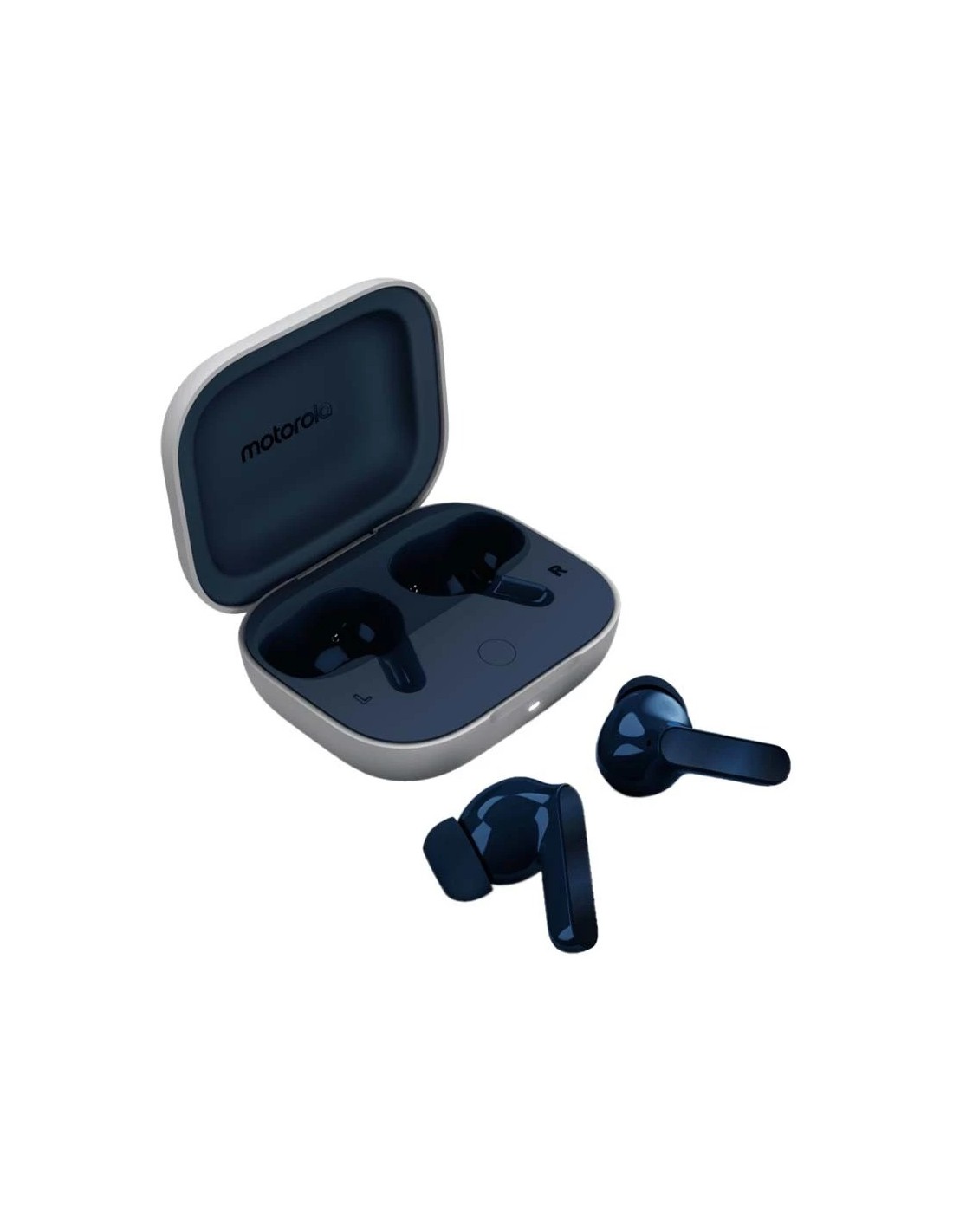 Motorola Moto Buds Azul | Auriculares en Logroño