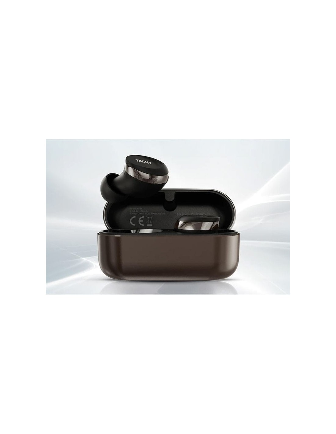 HiFuture Yacht Marrón | Auriculares en Logroño